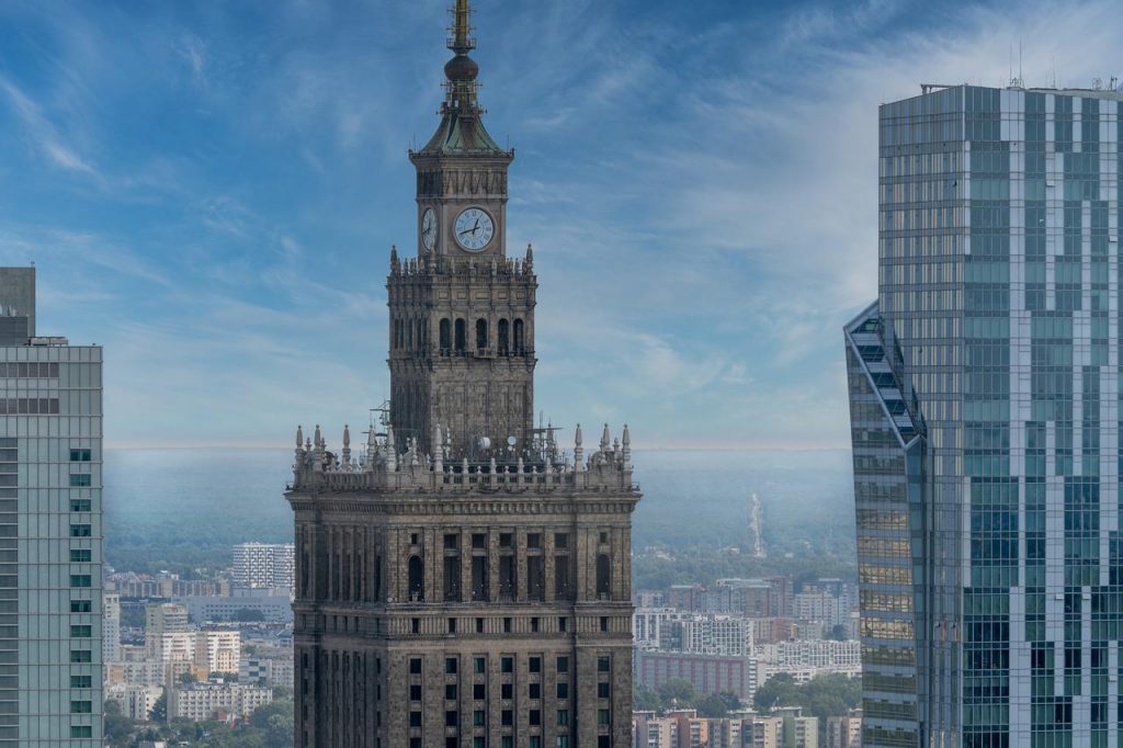 Praca w Warszawie